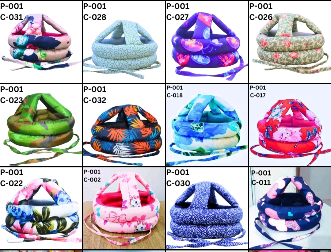 Baby Safety Headgear Helmet