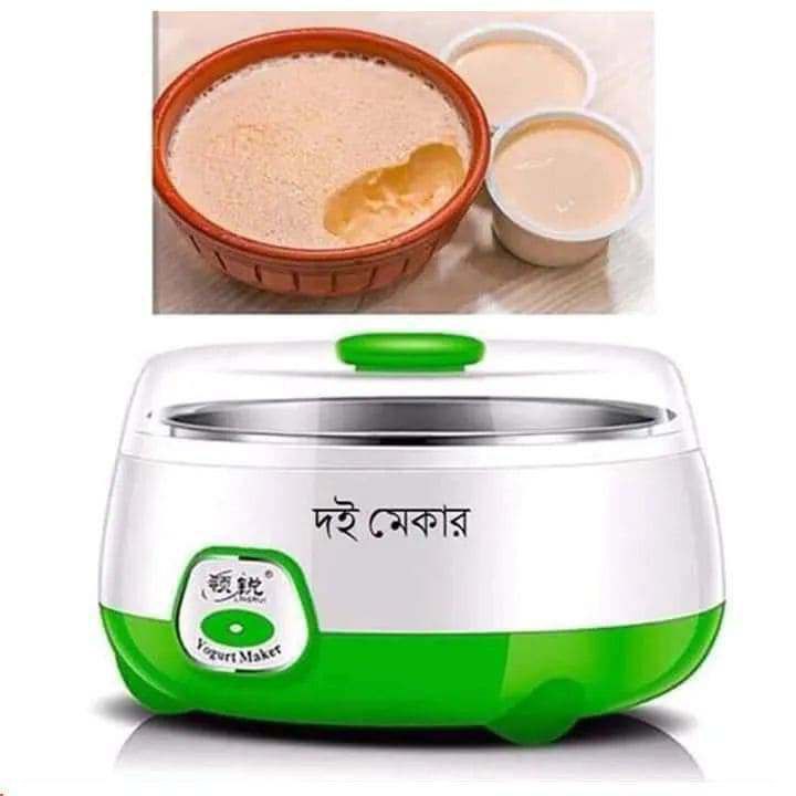 দই মেকার Automatic Yogurt Maker Doi Maker