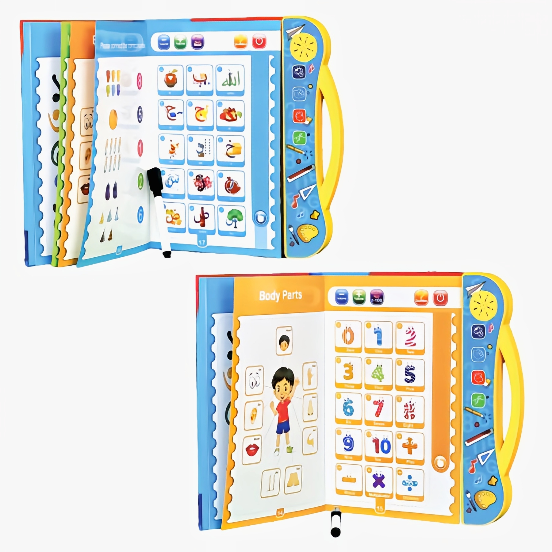 Rechargeable Intelligence Book