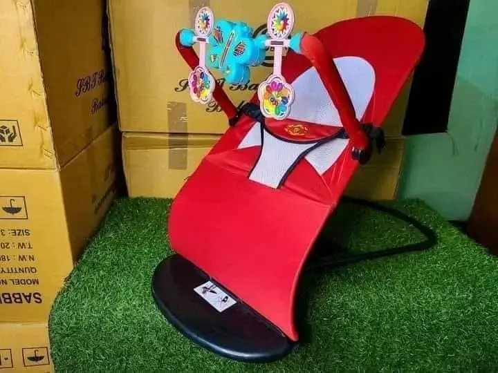বেবি বাউন্সার